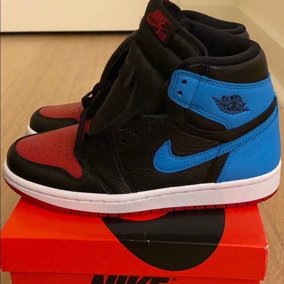 Jordan 1 UNC to Chicago - Picture 6 of 8